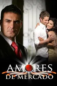 Amores de mercado tv show poster