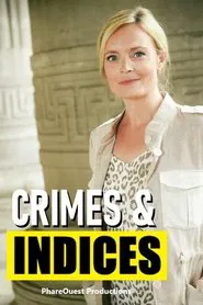 Crimes et indices tv show poster