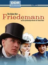 Der kleine Herr Friedemann movie poster