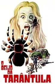 Poster do filme O Beijo da Tarântula