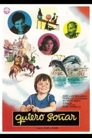 I want to dream movie poster