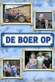 De Boer Op tv show poster
