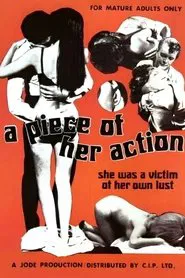 A Piece of Her Action movie poster