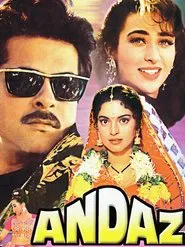 Andaz movie poster