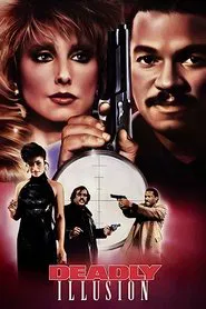 Poster do filme Deadly Illusion