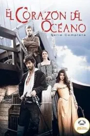 Poster da série El corazón del océano