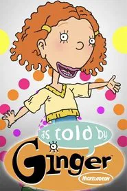 As Told by Ginger Foutley tv show poster