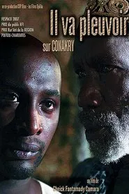 Clouds Over Conakry movie poster