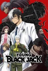 Young Black Jack tv show poster