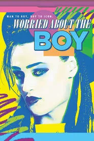 Worried About the Boy movie poster