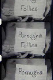 Pornogra Follies movie poster