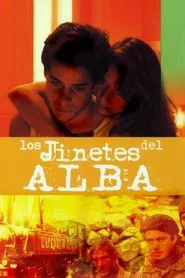 Poster da série Los jinetes del alba
