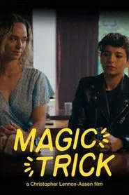 Magic Trick movie poster