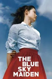 Poster do filme A Dama do Céu Azul