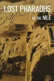 Lost Pharaohs of the Nile movie poster