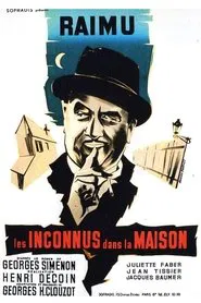 Strangers in the House movie poster