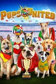 Pups United movie poster