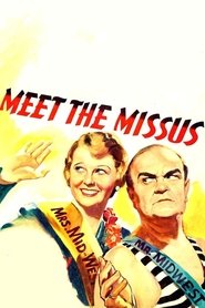 Meet the Missus movie poster