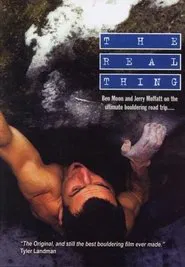 The Real Thing movie poster