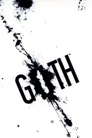 Goth movie poster