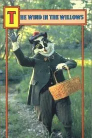 The Wind In The Willows movie poster