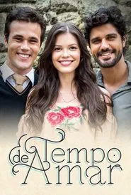 Tempo de Amar tv show poster
