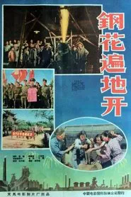 钢花遍地开 movie poster