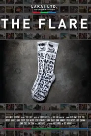 Lakai - The Flare movie poster