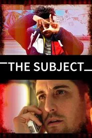 The Subject movie poster