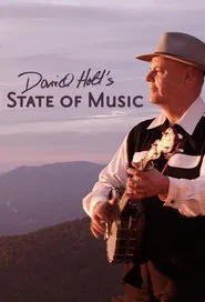 David Holt's State of Music tv show poster