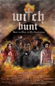 Witch Hunt movie poster
