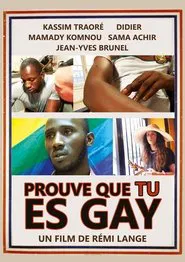 Prove That You Are Gay movie poster