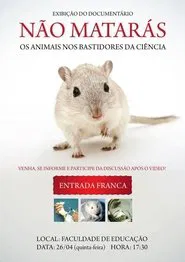 Não Matarás movie poster