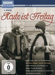 Poster do filme Heute ist Freitag