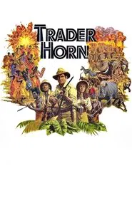 Trader Horn movie poster
