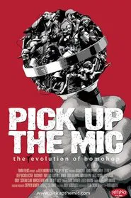 Pick Up the Mic movie poster