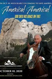 America, America, God Shed His Grace on Thee movie poster