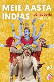 Meie aasta Indias tv show poster