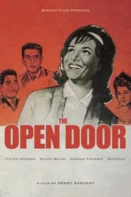 The Open Door movie poster