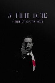 A film Noir movie poster