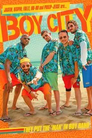 Boy City movie poster