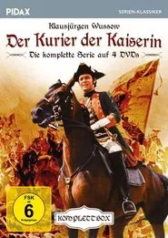 Poster da série Der Kurier der Kaiserin
