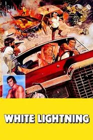 White Lightning movie poster