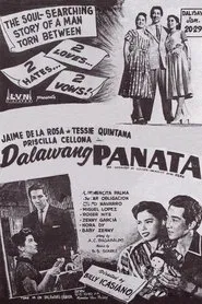 Dalwang Panata movie poster