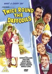 Twice Round the Daffodils movie poster
