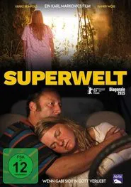 Superworld movie poster