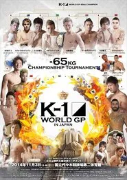 K-1 WORLD GP 2014: 65kg Championship Tournament movie poster