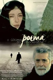 Poster do filme O Último Poema do Rinoceronte