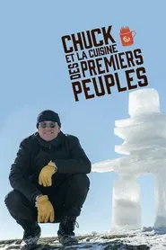 Chuck and the First Peoples' Kitchen tv show poster