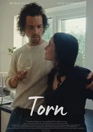 Torn movie poster